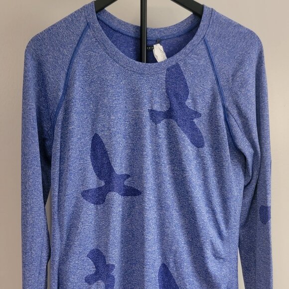 Oiselle by REI Long Sleeve Running Top - Picture 1 of 4